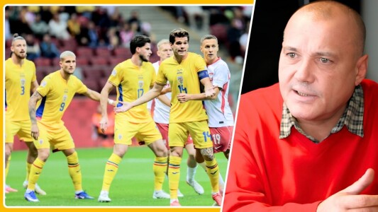 Notele lui Marcel Pușcaș după Polonia – România 6-0! „Stați liniștiți, ...