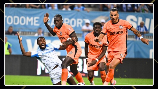 “Un animal, fizic!” Fotbalistul FCSB luat la ochi de Giovanni Becali