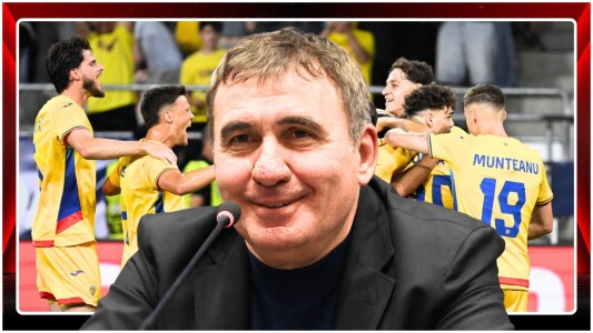 El este atacantul care trebuie să fie titular la națională. E omul numărul ...