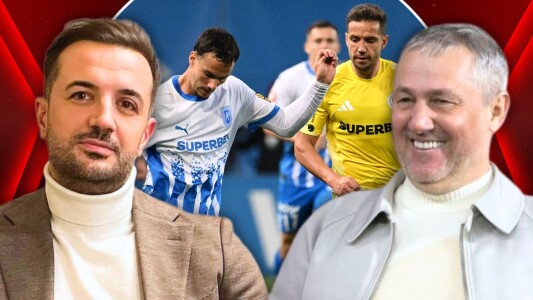 Un nou război U Craiova – U Cluj, înainte de Supercupa României: “O lipsa ...