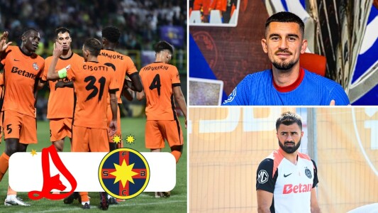 Dinamo – FCSB, echipele de start. Ce s-a decis cu Korenica și Crețu și cum ...