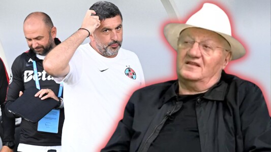 „Baciu e ajutor de antrenor la FCSB!”. Mitică Dragomir a răbufnit în direct