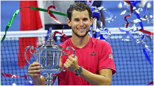 Câți bani a cheltuit Dominic Thiem ca să iasă campion la US Open. Tenisul ...