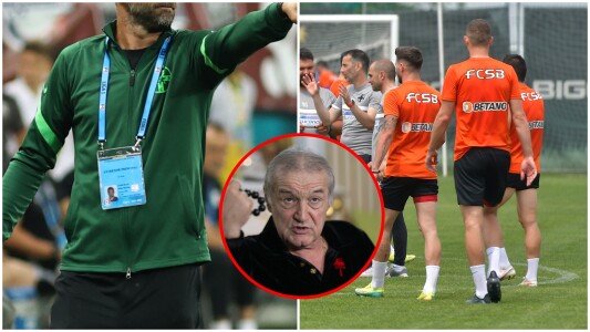 Ce s-a ales de antrenorul numit de Gigi Becali pe banca FCSB pentru că are ...