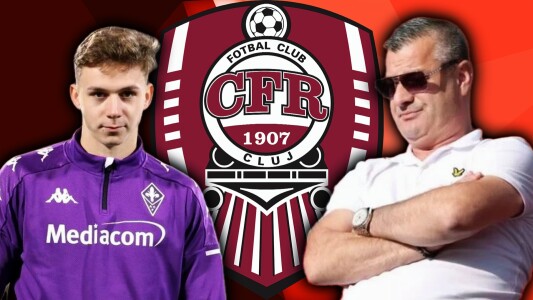 CFR Cluj, din nou în insolvență!? Neluțu Varga, obligat să plătească 1,6 ...