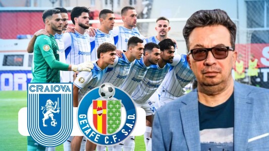 Marius Mitran, cuvinte mari pentru Universitatea Craiova înainte de meciul ...
