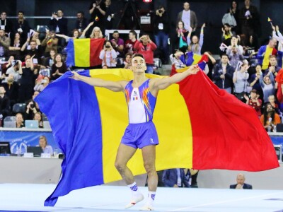 20 de ani de la performanța uluitoare a lui Marian Drăgulescu! Accidentat, ...