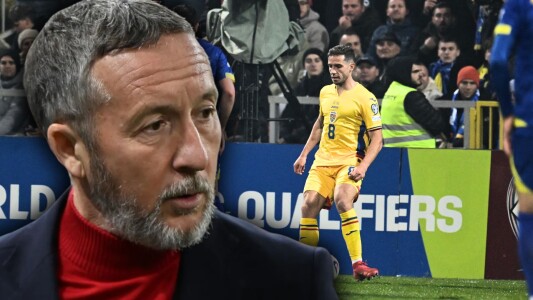 Marea umilință trăită de tricolori la Zenica: „Jenant! Ne-a bătut unul de ...