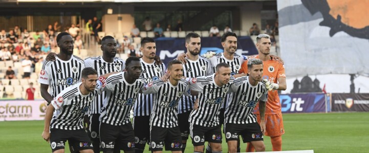 Cu cine joacă U Cluj în turul 2 preliminar din Conference League după ce a ...