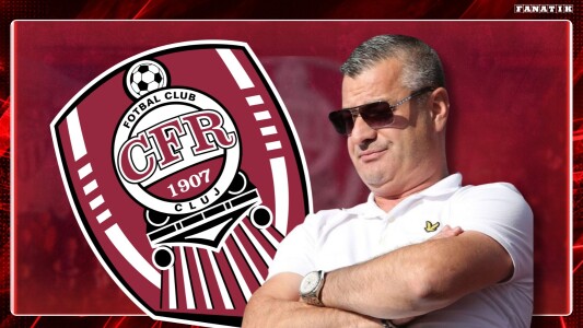 Neluțu Varga, patronul CFR Cluj, îl contrazice pe Hendrik Klein: „Nu am ...