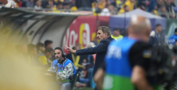 Răzvan Burleanu i-a decis viitorul lui Gică Hagi la mai puțin de 24 de ore ...