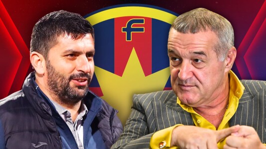 Marius Baciu, noul antrenor de la FCSB! Declarație surpriză a fostului ...