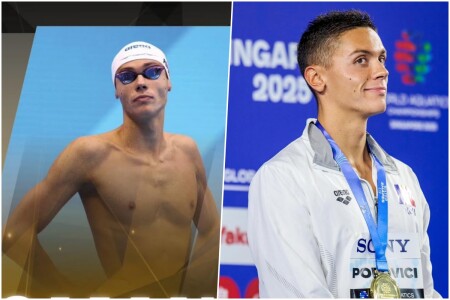 Cât trebuie să plătească tinerii care vor să înoate alături de David ...