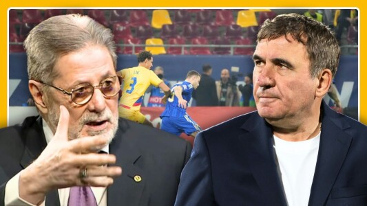 Cornel Dinu desființează ideile lui Hagi după patru eșecuri la rând: ...