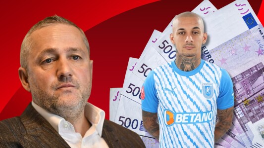 Mihai Rotaru, anunț bombă despre transferul lui Alex Mitriță: „Duminică va ...