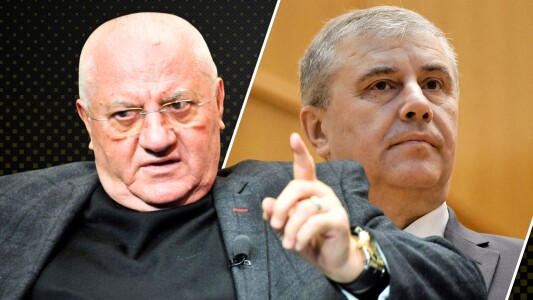 Lucian Pahonţu și profeţia lui Mitică. De unde știa Dragomir ce se va ...