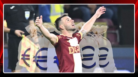 Andrei Cordea, salariu de 1 milion de euro! Ofertă oficială pentru starul ...