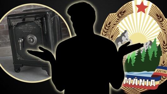 Cel mai tare președinte din fotbal a povestit cum a ascuns valuta pe vremea ...