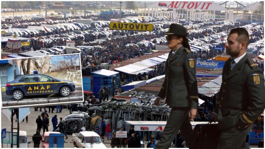 Sfârșitul „epocii de aur” a samsarilor. ANAF monitorizează toți românii ...