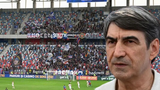 Patron străin la CSA Steaua! Victor Pițurcă, anunț bombă în direct: “E un ...