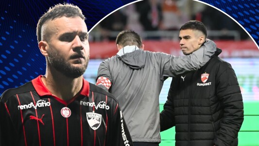 George Pușcaș și Cătălin Cîrjan, analizați la sânge de Marius Șumudică după ...