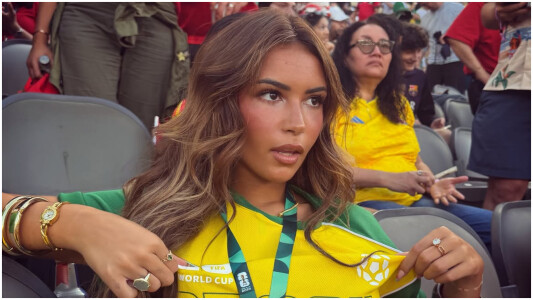 Cum s-a afișat cea mai înfocată fană a Braziliei la Campionatul Mondial ...