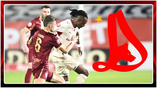 Karamoko, tras pe banca de rezerve la Dinamo!? „E mult mai eficient dacă ...
