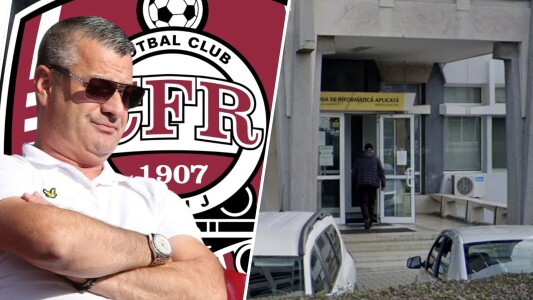 Neluțu Varga, patronul CFR Cluj, afacere fabuloasă. Cum a ajuns proprietar ...