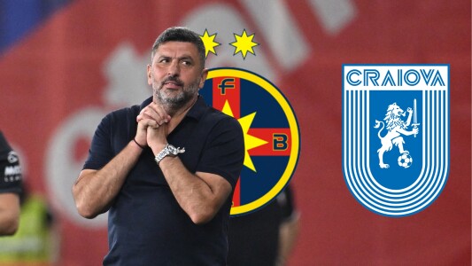 Marius Baciu, ultimul meci la FCSB: Antrenorul ar putea pleca chiar dacă ...
