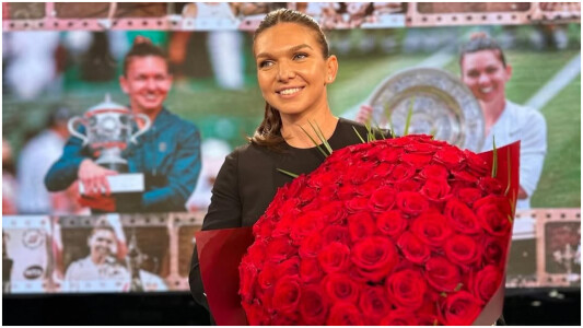 Simona Halep, din nou îndrăgostită? Mesajul cu subînțeles transmis de fosta ...