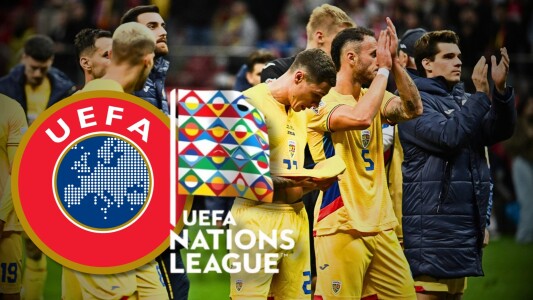 UEFA salvează România! Noul regulament din Liga Națiunilor ne poate scăpa ...