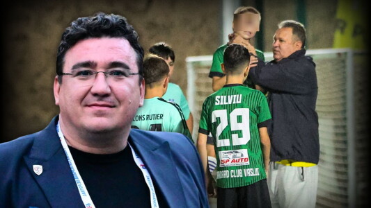 Dosar penal și excluderea din fotbal pentru antrenorul-agresor de la ...