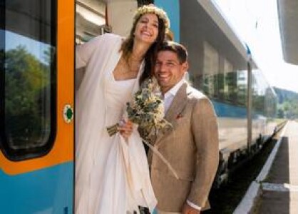 Marea campioană a României s-a recăsătorit, la doi ani după divorț: ...