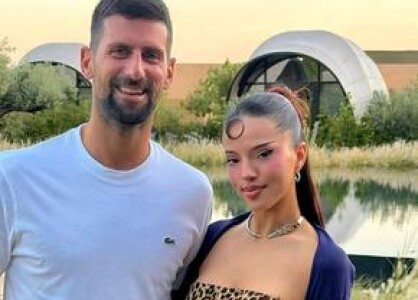 Novak Djokovic, întâlnire neașteptată cu una dintre cele mai în vogă ...