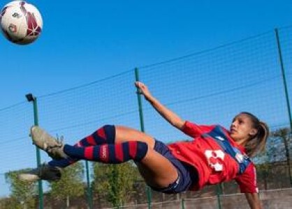 Golgheterul surpriză din Superliga, surclasat la fotbal de sora mai mare » ...