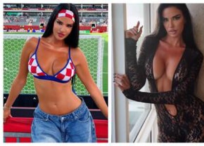 Ivana Knoll „a fugit” de la Mondial în „Capitala mondială a petrecerilor” » ...
