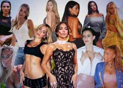 Au ales cele mai sexy 11 partenere de fotbaliști care vor merge în America