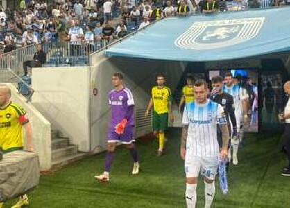După boicotul din tur, Craiova și Vitebsk au surprins din nou » ...