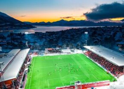 CFR Cluj joacă diseară pe unul dintre cele mai spectaculoase stadioane din ...