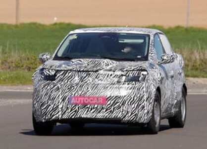 Primele imagini: noua Dacia Evader a fost surprinsă astăzi pe stradă!
