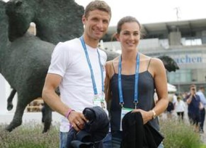 Avocatul familiei confirmă: „Thomas Muller și Lisa au divorțat”