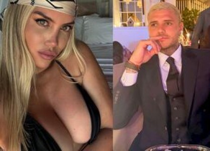 Mauro Icardi continuă războiul cu Wanda Nara: „Este o mitomană! Mi-a furat ...