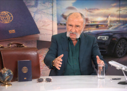 Ion Țiriac, dezvăluire din comunism: „Aveam pașaportul pe care 99% dintre ...