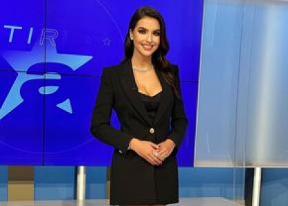 Soția lui Adrian Mutu rupe tăcerea după ce a debutat ca prezentatoare TV: ...