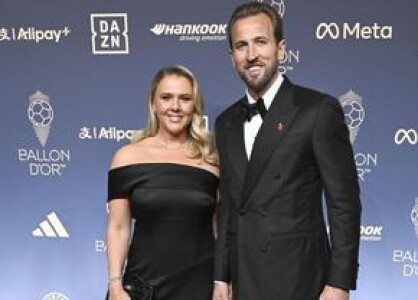 Balonul de Aur, în lacrimi » Harry Kane, mesaj emoționant pentru soția sa: ...