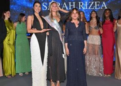 Sarah Rizea, înotătoarea cu părinți români, aleasă Miss Italia 2026! » ...