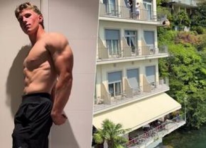 Gestul unui influencer american într-un hotel din Lacul Como a șocat ...