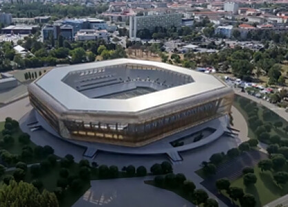 Au semnat actele pentru stadionul de 115 milioane de euro din România: „În ...