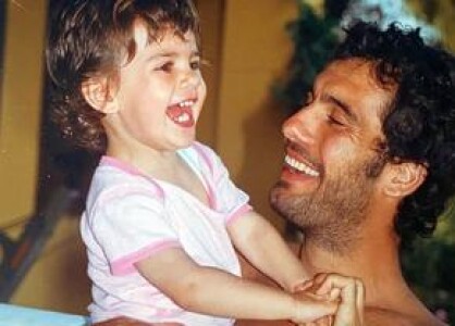 Pep Guardiola, așa cum nu l-ai mai văzut » Fiica lui a postat imagini rare ...