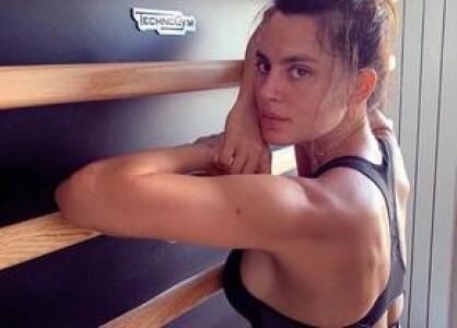 De pe pista de atletism, românca a ajuns vedetă la Cannes: „În familia mea, ...